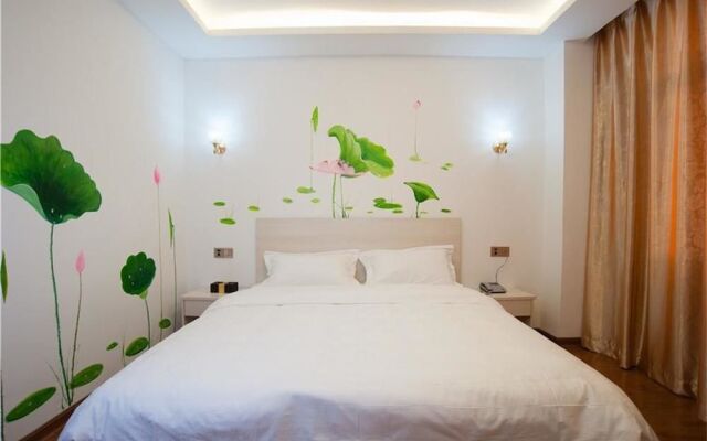 Xiamen Tianhaixuan Holiday Villa