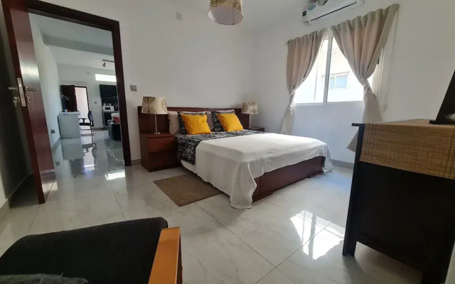 Lovely 1-bed Apartment in Luanda