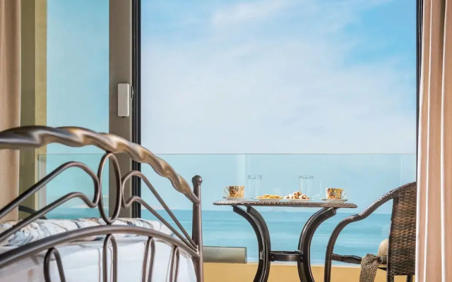 Artemis beachfront Villa