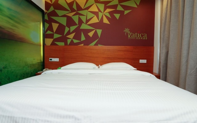 Vatica Shanghai Jinshan District Jinshan International Trade City Weihong Road Hotel – Guest Rooms – Shanghai