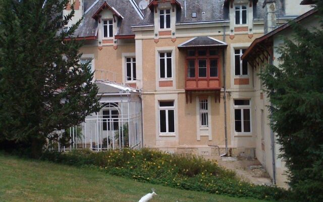 Chateau de Fouinières