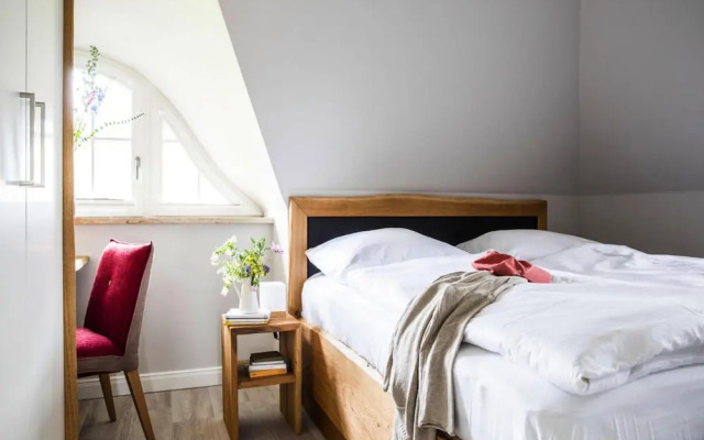 Ferienhaus, Fuhlendorf