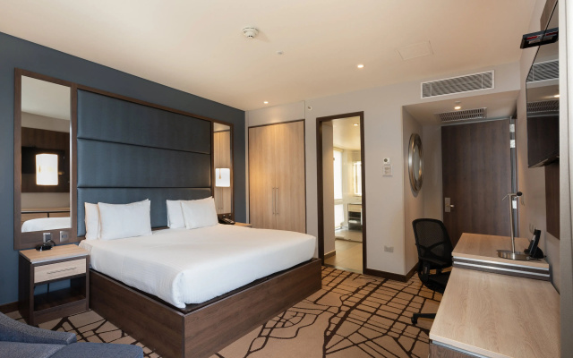 Hilton Garden Inn Bogota Airport