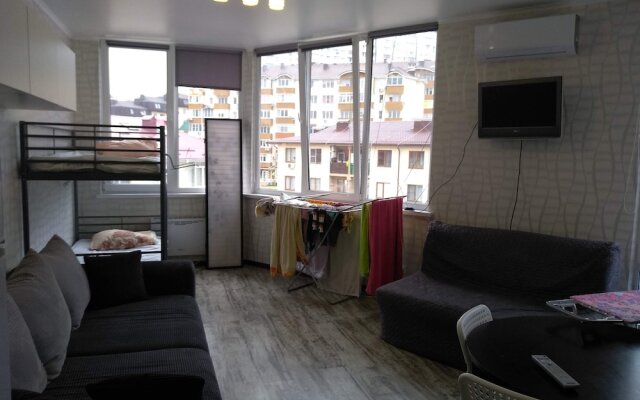 Ап-ты Green Area 6 на ул. Лысая Гора, 33г