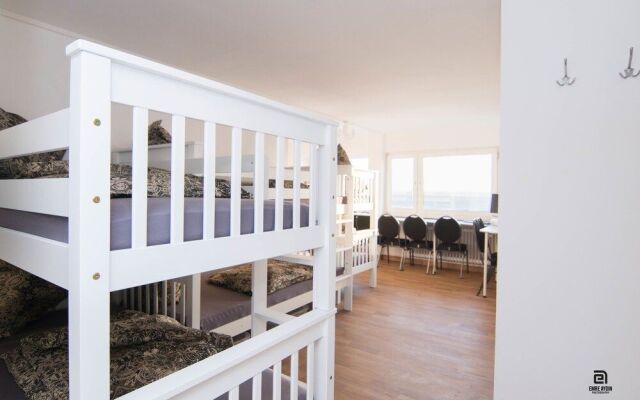 Skyhostel Friedrichshafen
