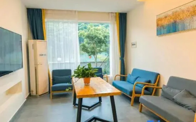 Moganshan Dafengshu Homestay
