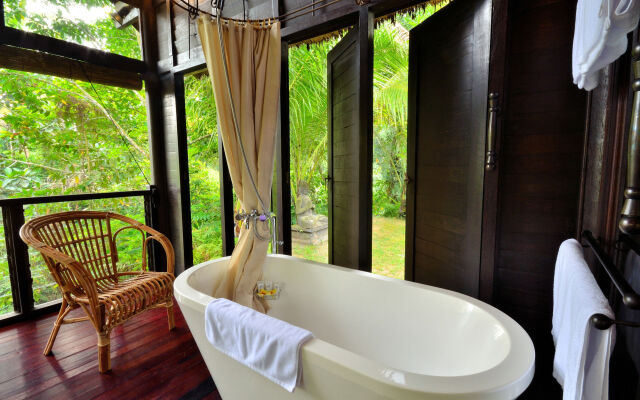 Jendela di Bali Villa