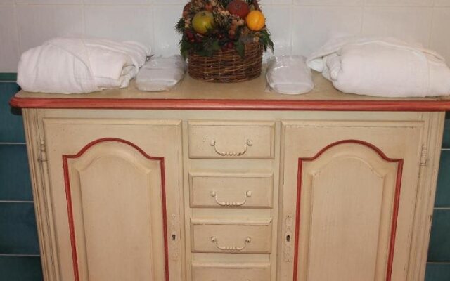 Relais & Chateaux Hostellerie Les Bas Rupts Le Chalet Fleuri