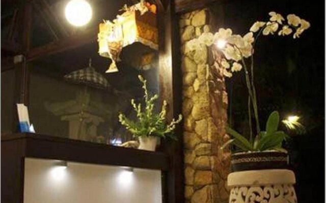 OYO 90078 The Bali Rama City Hotel