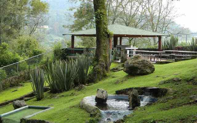 Cabañas El Estribo Hotel