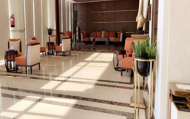 Business Tower for Hotel Units