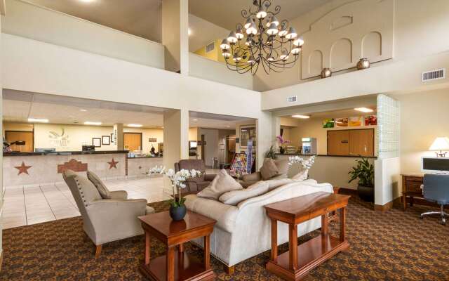 Quality Suites San Antonio Brooks City Base