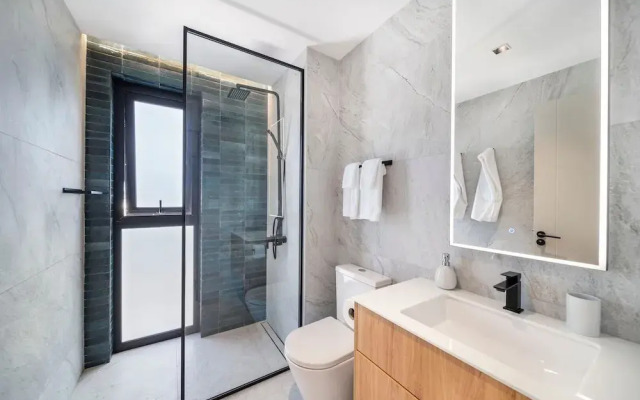 Allure 501 3 Bedroom Apts