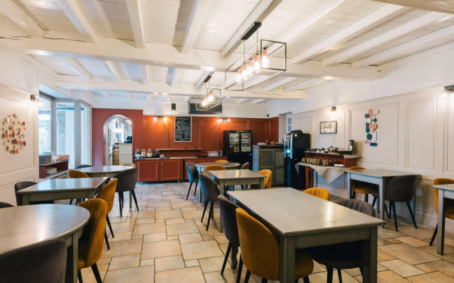 Logis Hôtel la Grassinais Saint-Malo