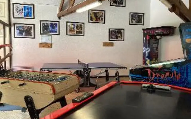 VVF Les Écrins Saint-Léger-les-Mélèzes