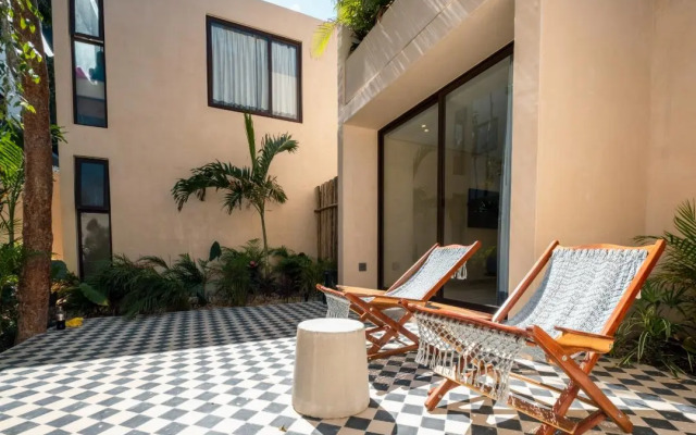 Faisano Nomadas Boutique Hotel-Adults Only