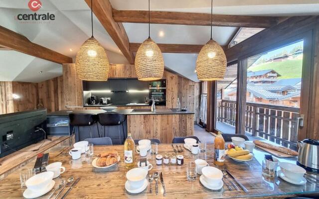 Chalet Les Gets, 5 pièces, 8 personnes - FR-1-454A-13