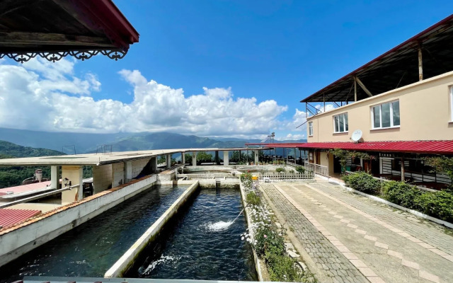 Yesilalan Hotel Caykara