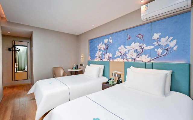 Jinjiang Inn Shenzhen Diwang Square – Guest Rooms – Shenzhen