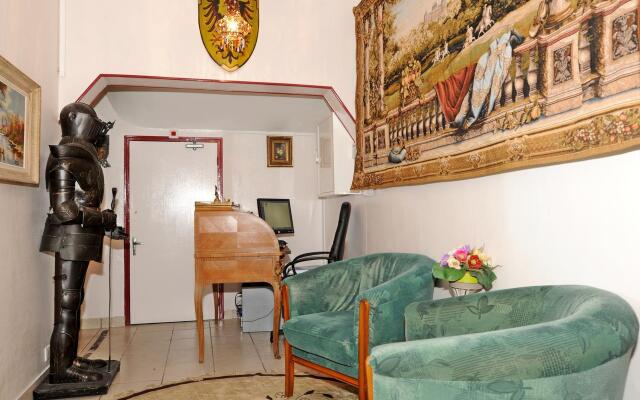 Hostellerie du Grand Sully