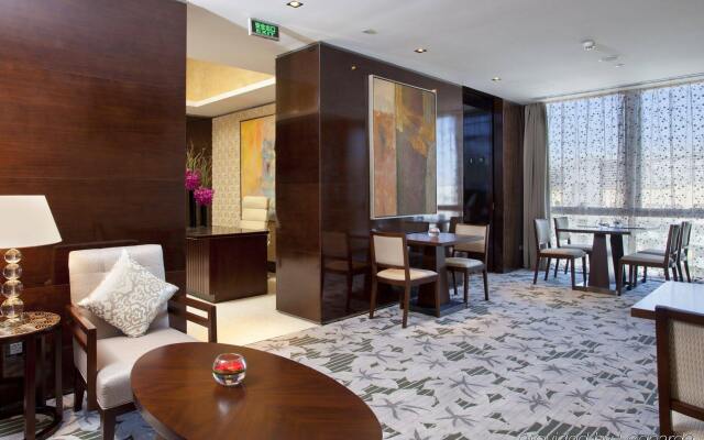 Crowne Plaza Beijing Chaoyang U-Town by IHG