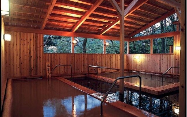 Ginsuiso Bekkan Choraku