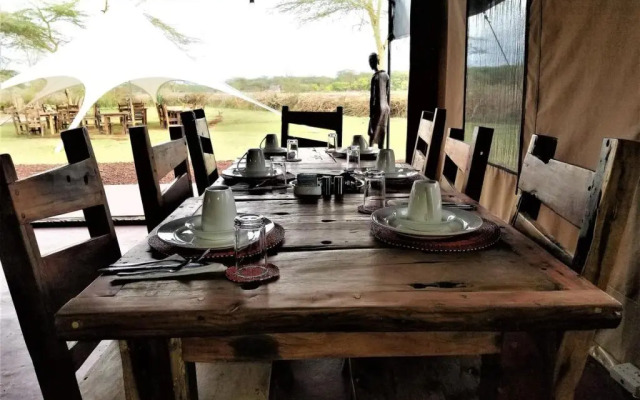 Kiboko Bushcamp
