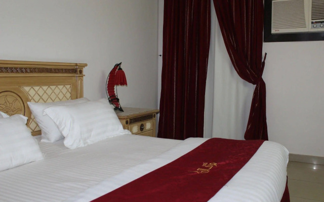 Merfal Hotel Apartments Al Murooj
