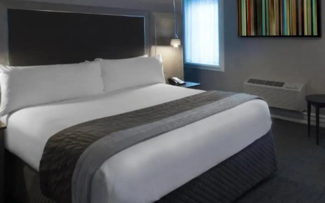 Hotel Manoir Victoria