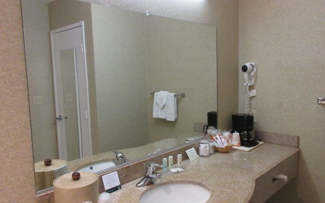Quality Inn Near China Lake Naval Station