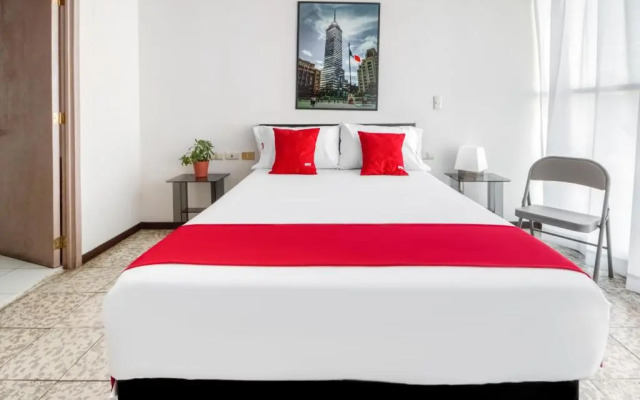 OYO Hotel Del Llanito