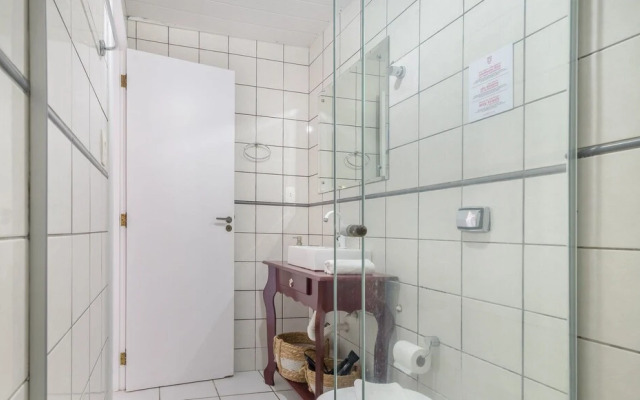 Apto aconchegante no Open Shopping SBS106