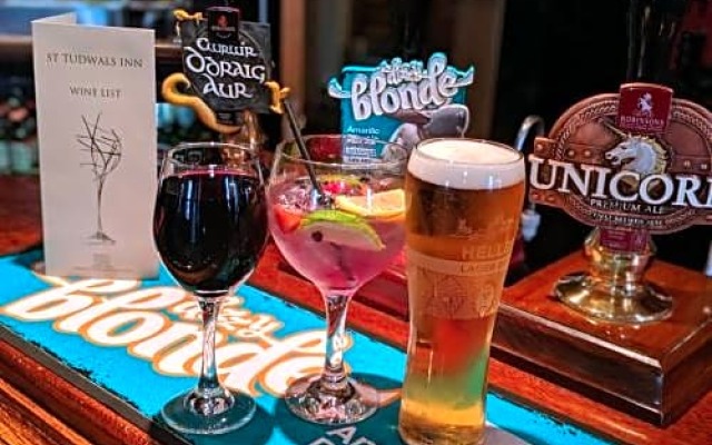 St Tudwals Inn