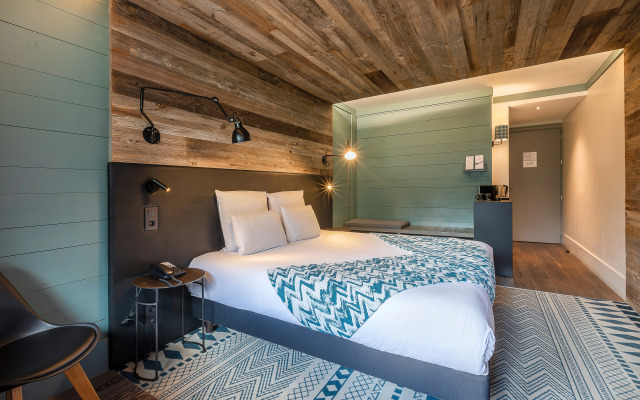 Chalet Hôtel le Prieuré & Spa