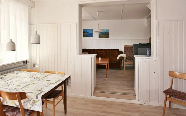 4 Person Holiday Home in Svaneke