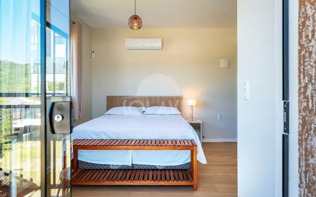 Suíte 1 Ala pôr sol Residencial Solavir