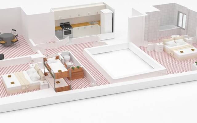 1840 Apartments Sitges