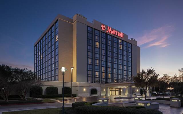 Houston Marriott South at Hobby Airport