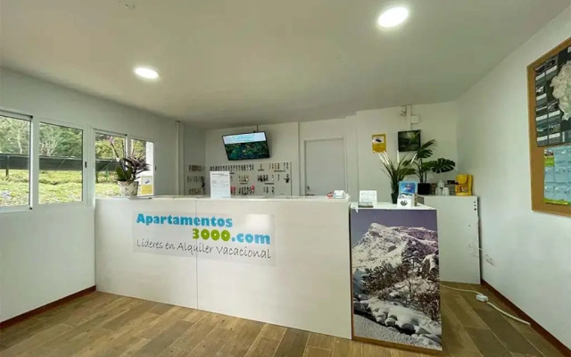 Complejo Bubal Formigal 3000