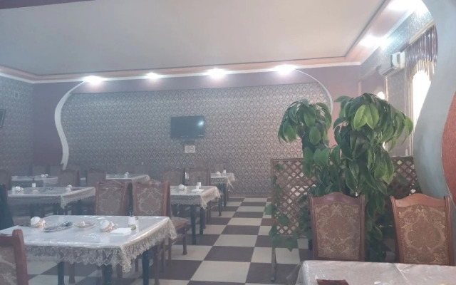 Гостиница Fayz Baraka