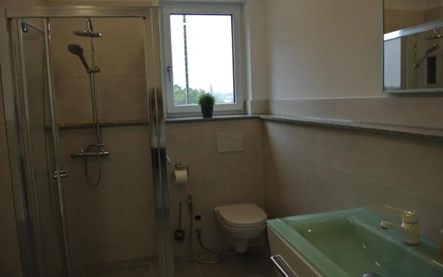 Penthousewohnung