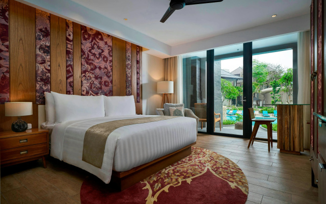Marriott’s Bali Nusa Dua Gardens – Guest Rooms – Benoa