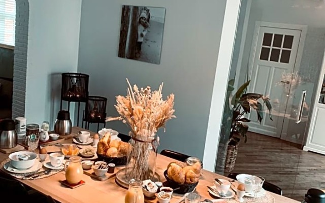 B&B Marie-J of Bruges