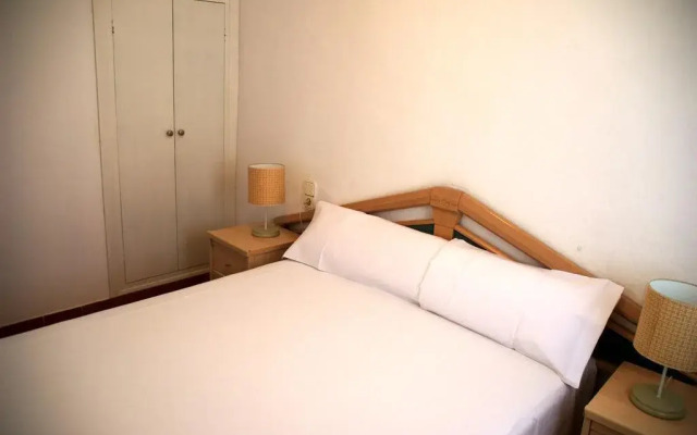Apartamentos S'Algar Jardín