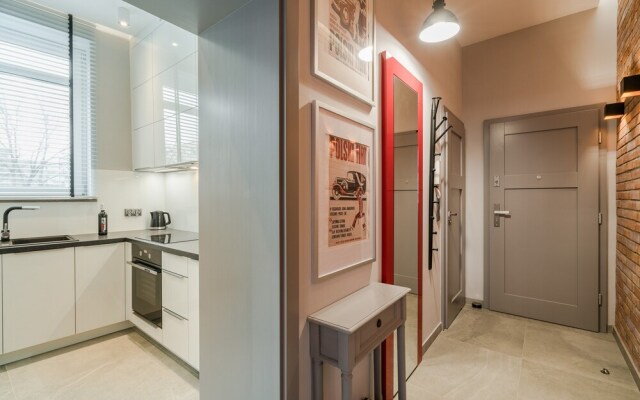 RentPlanet - Apartament Jodłowa 1