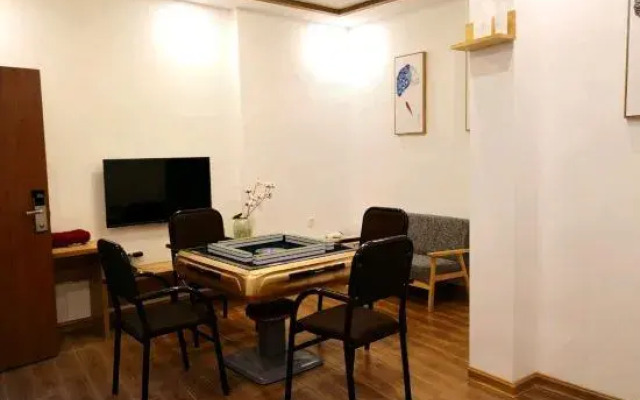 Ting Yutang Homestay