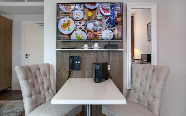 Hotel Achterum Greetsiel