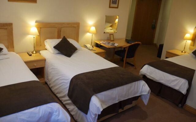 The Sleepwell Inn