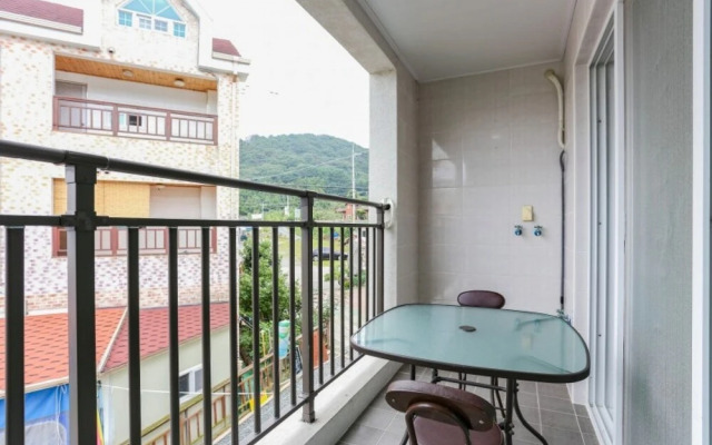 Geojedo Bungu Pension