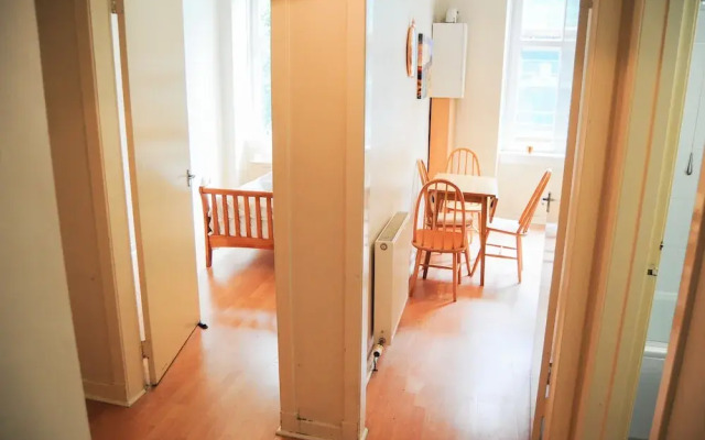 Mansfield Street Flat